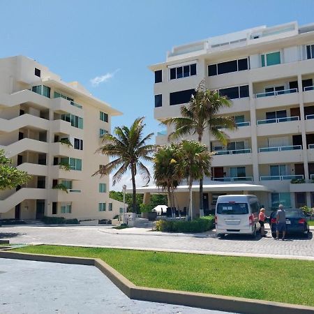 Placentero Depa En Mar Caribe! Cancun Bagian luar foto