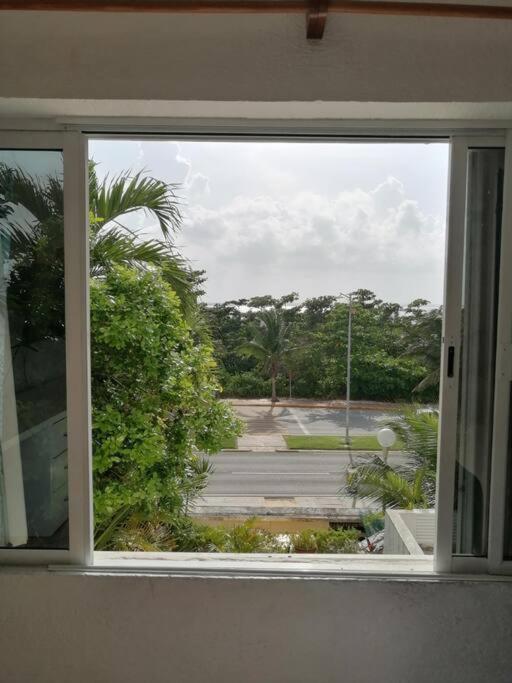 Placentero Depa En Mar Caribe! Cancun Bagian luar foto